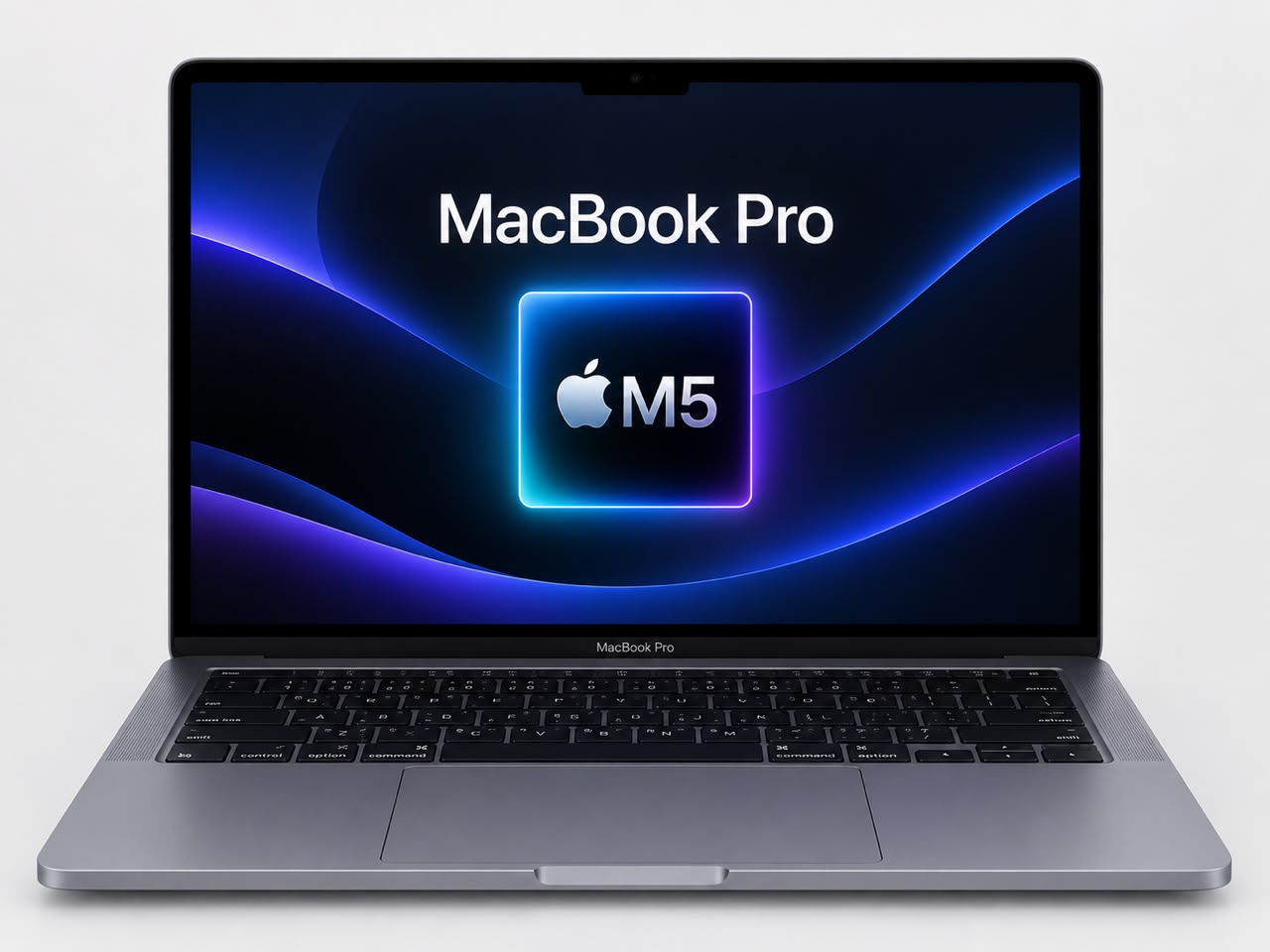 MacBook Pro M5
